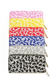 FLASH LONG PURSE